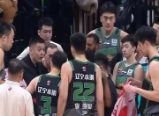 华体会入口-辽宁男篮力克广州队，取得胜利